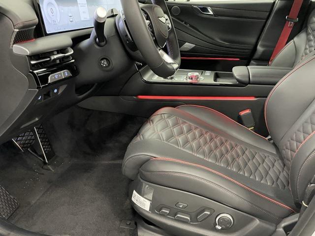 new 2026 Genesis G80 car, priced at $80,750