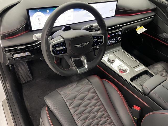 new 2026 Genesis G80 car, priced at $80,750