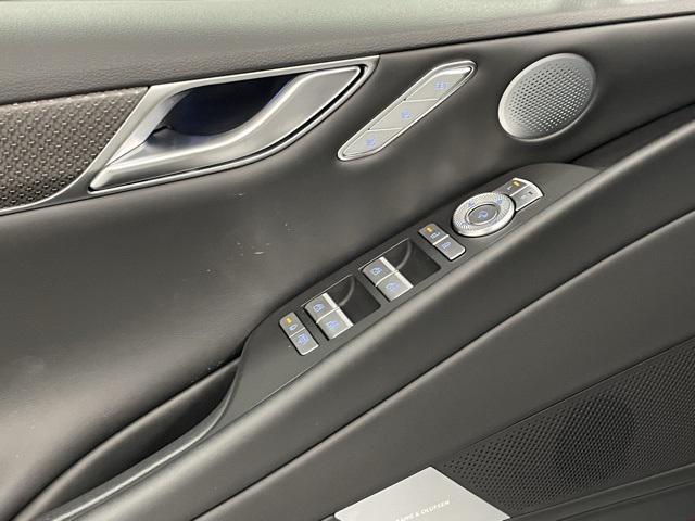 new 2026 Genesis G80 car, priced at $80,750