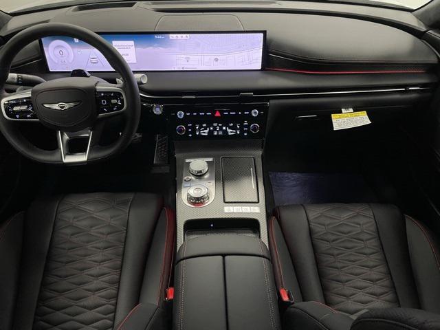 new 2026 Genesis G80 car, priced at $80,750