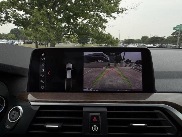 used 2019 BMW X3 car, priced at $21,000