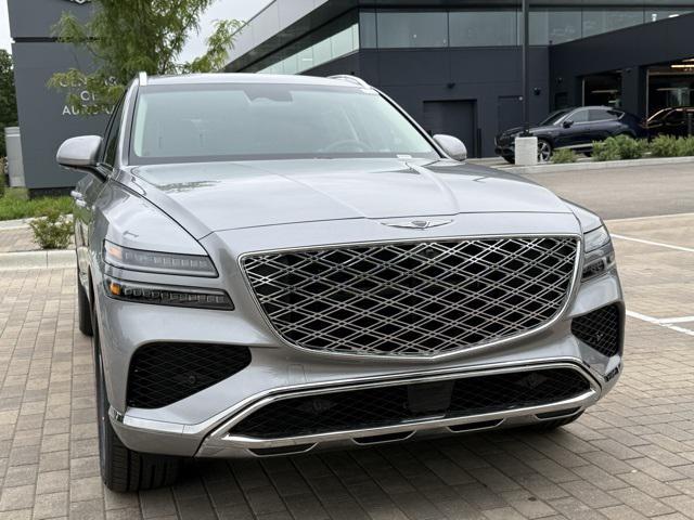 new 2025 Genesis GV80 car, priced at $77,245