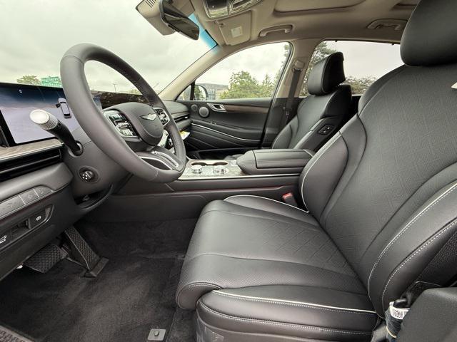 new 2025 Genesis GV80 car, priced at $77,245