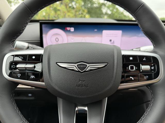 new 2025 Genesis GV80 car, priced at $77,245