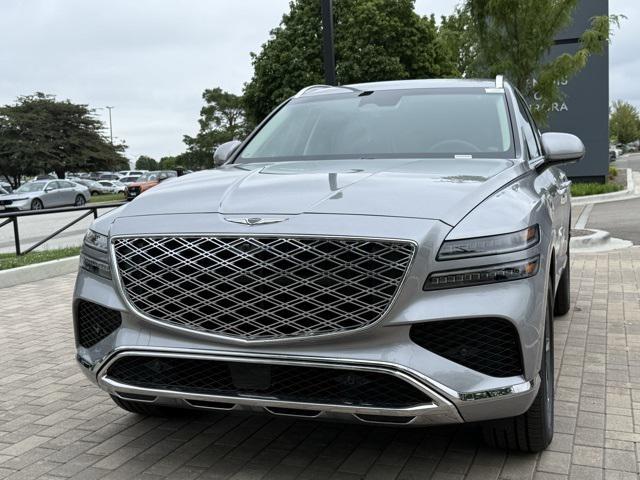 new 2025 Genesis GV80 car, priced at $77,245
