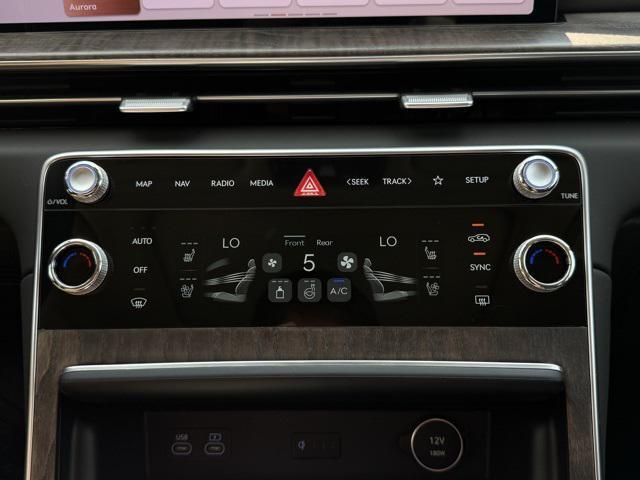 new 2025 Genesis GV80 car, priced at $72,990
