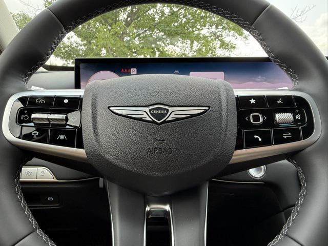 new 2025 Genesis GV80 car, priced at $72,990