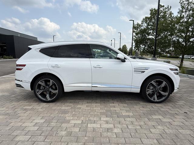 new 2025 Genesis GV80 car, priced at $72,990