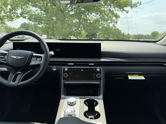 new 2025 Genesis GV80 car, priced at $72,990