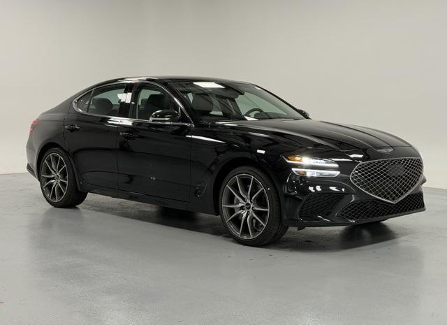 new 2026 Genesis G70 car, priced at $47,000