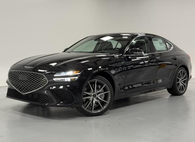 new 2026 Genesis G70 car, priced at $47,000