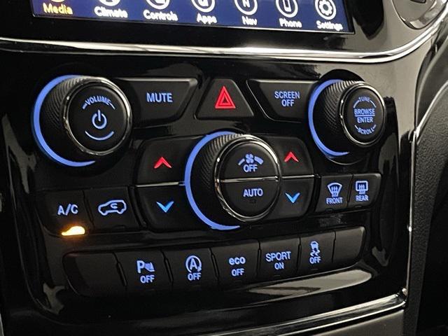 used 2021 Jeep Grand Cherokee car, priced at $20,500