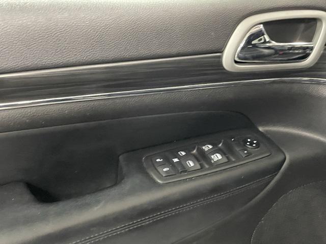 used 2021 Jeep Grand Cherokee car, priced at $20,500