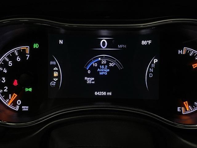 used 2021 Jeep Grand Cherokee car, priced at $20,500