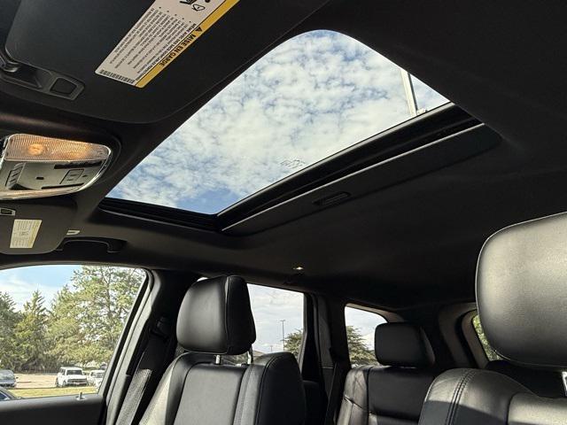 used 2021 Jeep Grand Cherokee car, priced at $24,250