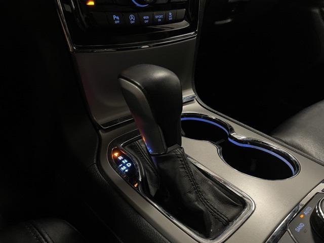 used 2021 Jeep Grand Cherokee car, priced at $20,500