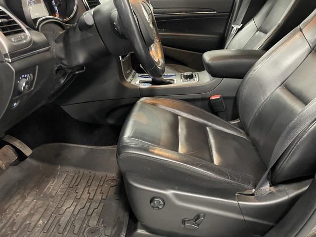 used 2021 Jeep Grand Cherokee car, priced at $20,500