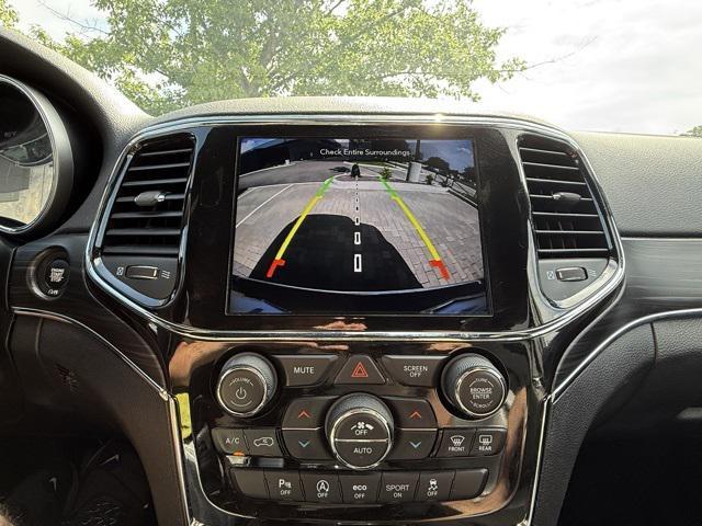used 2021 Jeep Grand Cherokee car, priced at $24,250