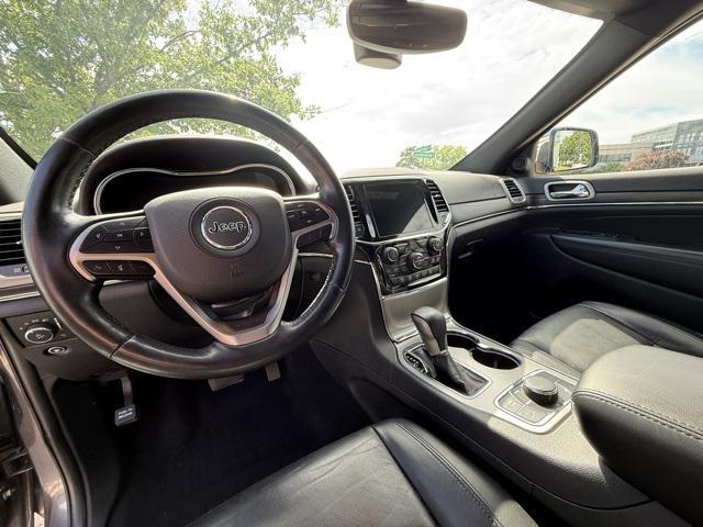 used 2021 Jeep Grand Cherokee car, priced at $24,250