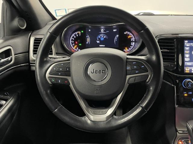 used 2021 Jeep Grand Cherokee car, priced at $20,500