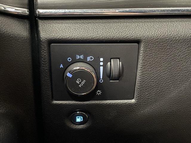 used 2021 Jeep Grand Cherokee car, priced at $20,500