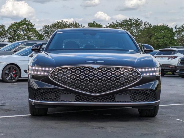 new 2024 Genesis G90 car, priced at $95,315