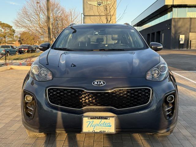 used 2019 Kia Sportage car, priced at $15,250