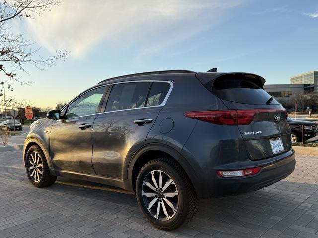 used 2019 Kia Sportage car, priced at $15,250