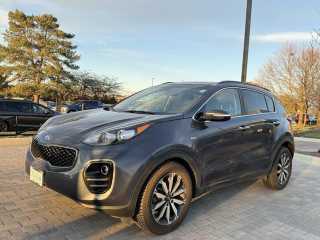 used 2019 Kia Sportage car, priced at $15,500