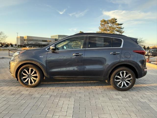 used 2019 Kia Sportage car, priced at $15,250