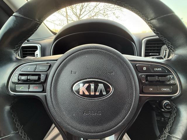 used 2019 Kia Sportage car, priced at $15,250