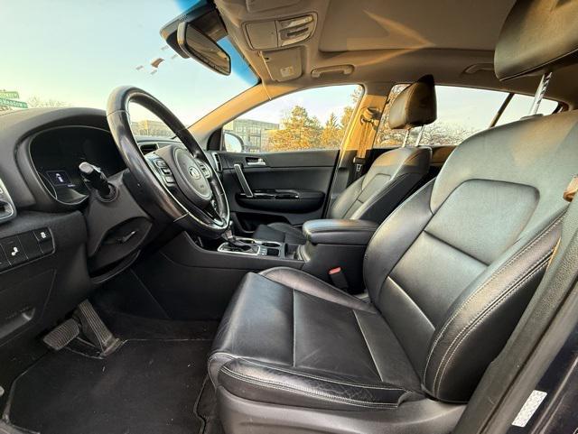 used 2019 Kia Sportage car, priced at $15,250