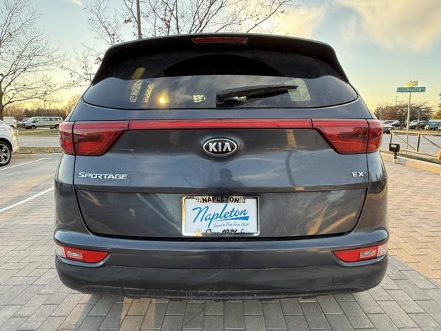 used 2019 Kia Sportage car, priced at $15,250