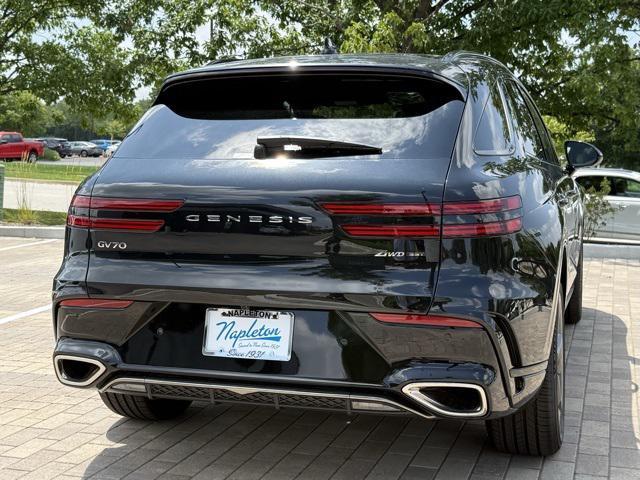 new 2026 Genesis GV70 car, priced at $72,850