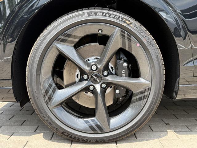 new 2026 Genesis GV70 car, priced at $72,850