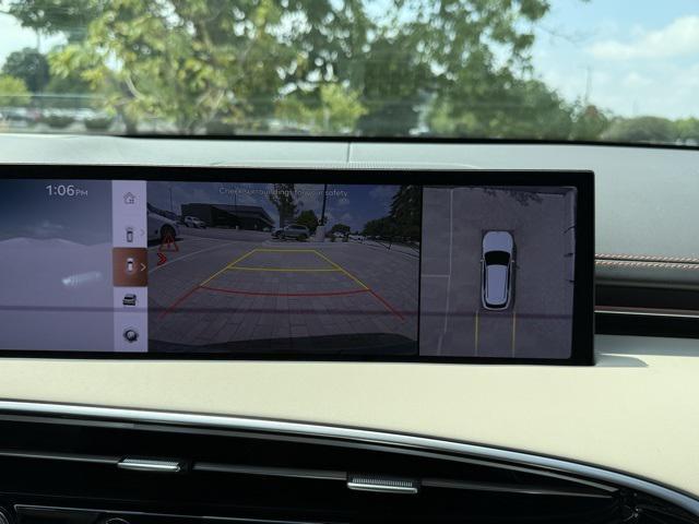 new 2026 Genesis GV70 car, priced at $72,850