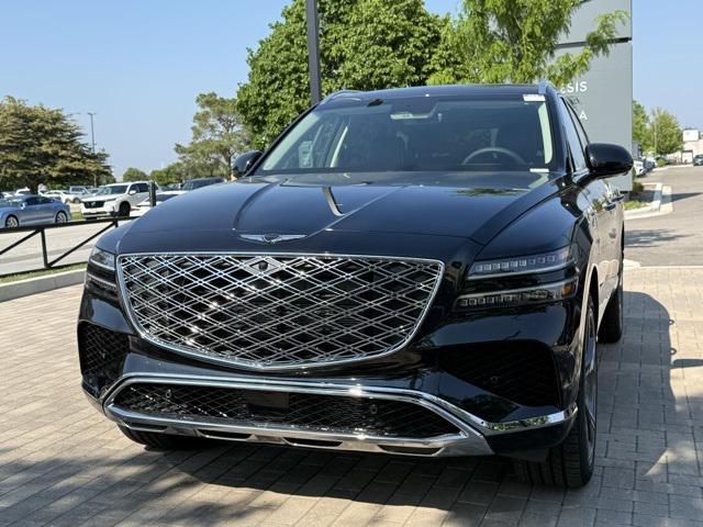 new 2025 Genesis GV80 car, priced at $73,840
