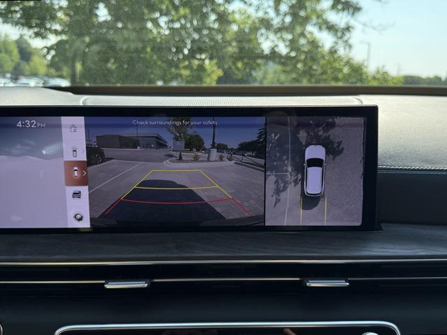 new 2025 Genesis GV80 car, priced at $73,840
