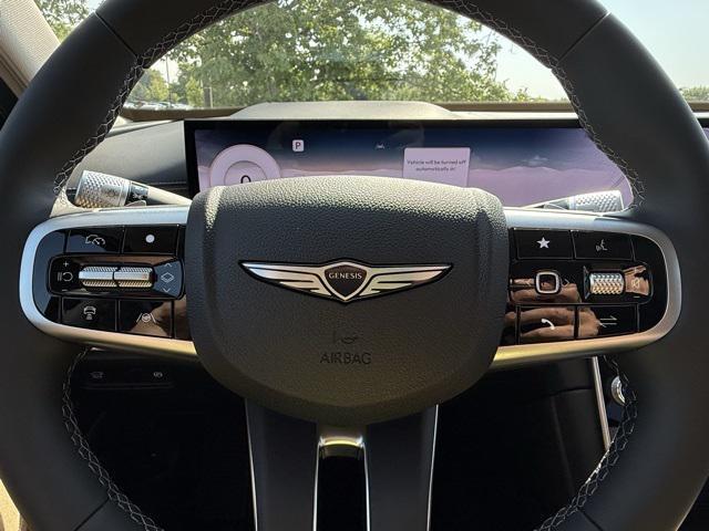 new 2025 Genesis GV80 car, priced at $73,840