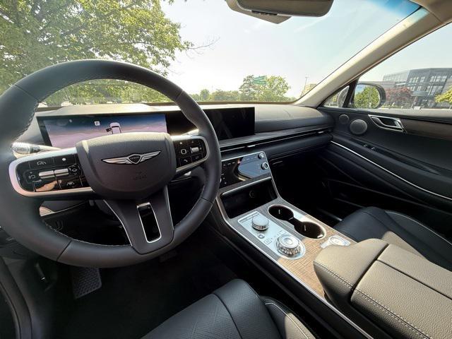 new 2025 Genesis GV80 car, priced at $73,840