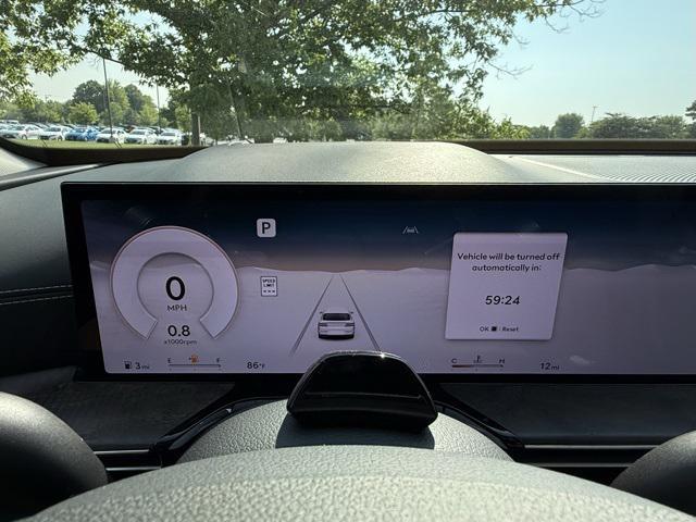 new 2025 Genesis GV80 car, priced at $73,840