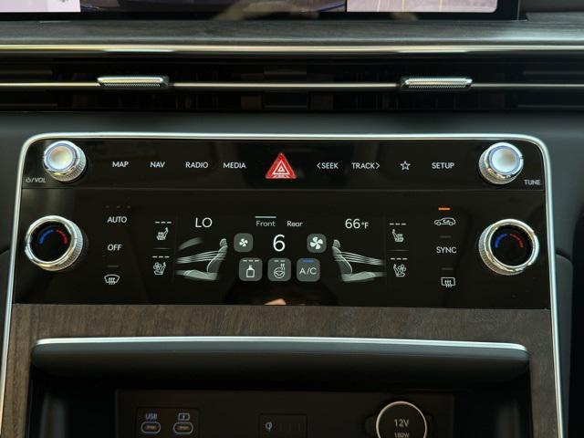 new 2025 Genesis GV80 car, priced at $73,840