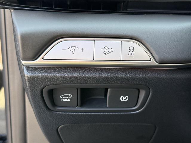 new 2025 Genesis GV80 car, priced at $73,840