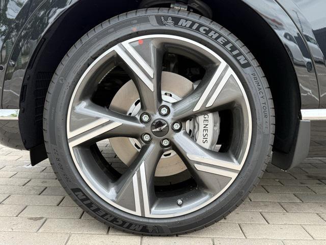 new 2025 Genesis GV80 car, priced at $82,500
