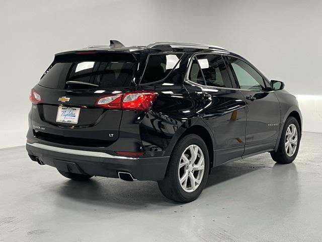 used 2019 Chevrolet Equinox car, priced at $18,000