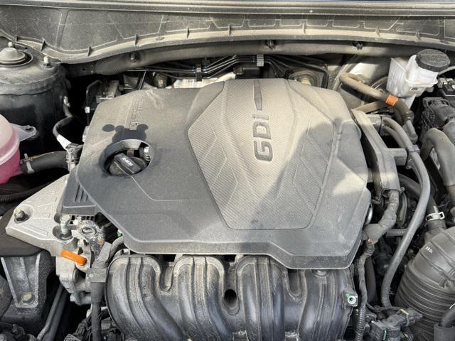 used 2022 Hyundai Tucson car, priced at $23,000