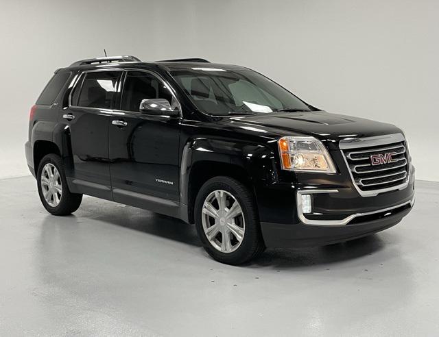 used 2016 GMC Terrain car, priced at $6,750