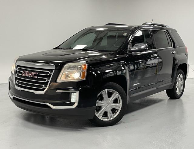 used 2016 GMC Terrain car, priced at $8,000