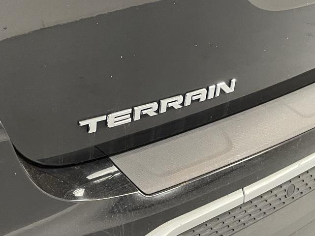 used 2016 GMC Terrain car, priced at $6,750