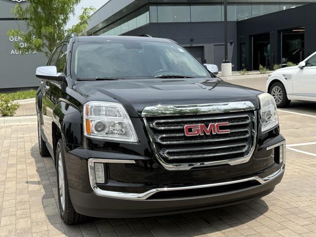 used 2016 GMC Terrain car, priced at $9,500